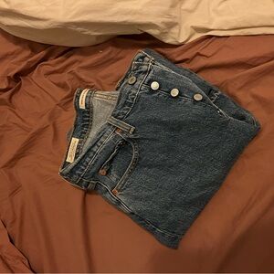 Straight leg Levi’s